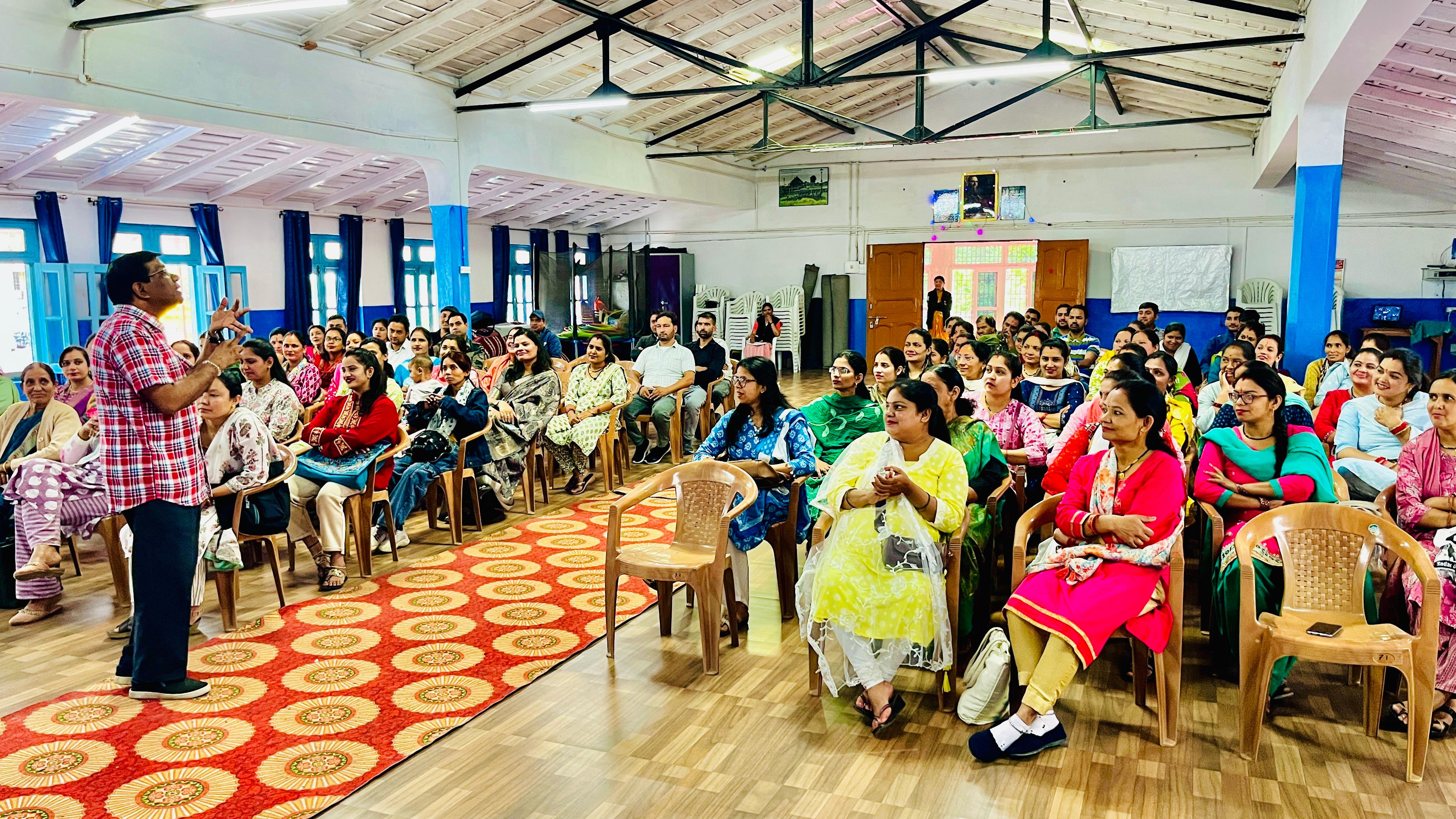 Orientation Program For Parents 2025